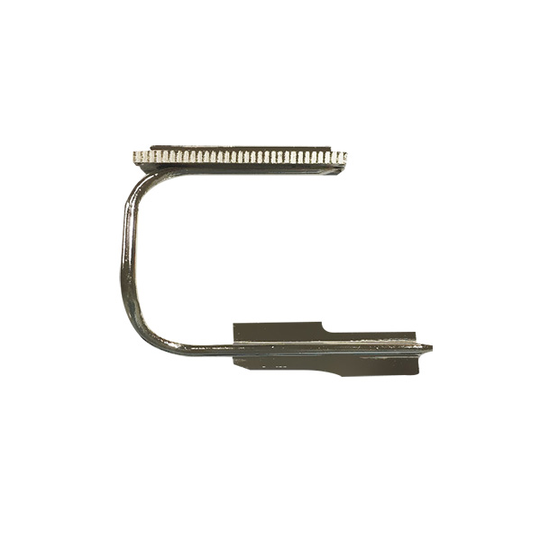 铜镀镍热管散热器